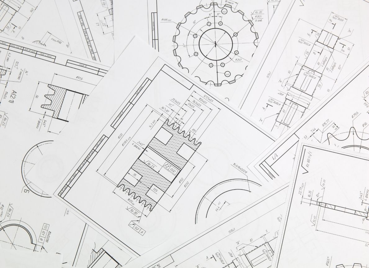 engineering drawing bg engineering drawing bg